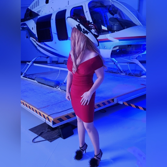 Custom Kentucky Durby Facinator Hat - Picture 4 of 4